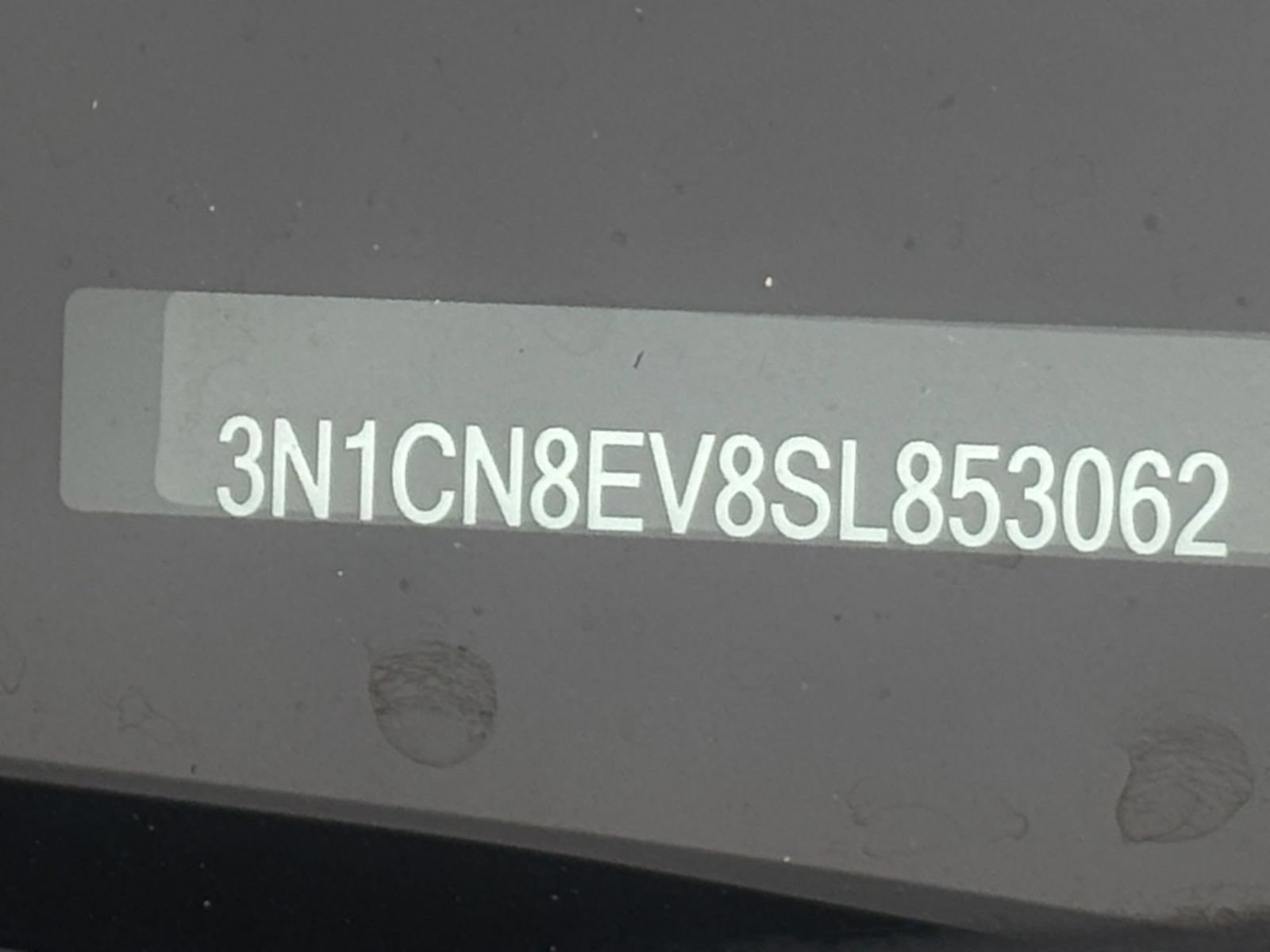 Used 2025 Nissan Versa SV FWD image 27