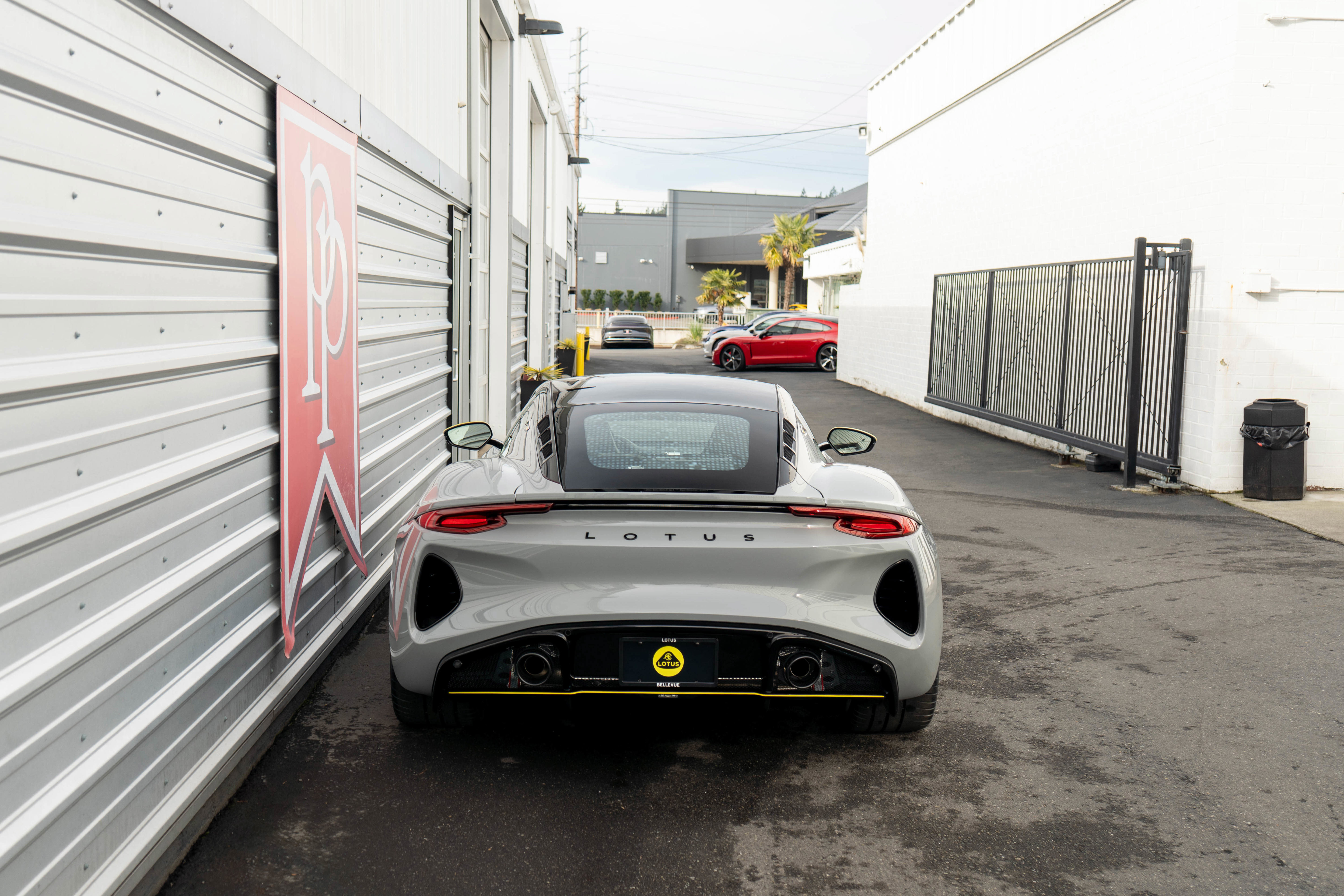 New 2026 Lotus Emira RWD image 35