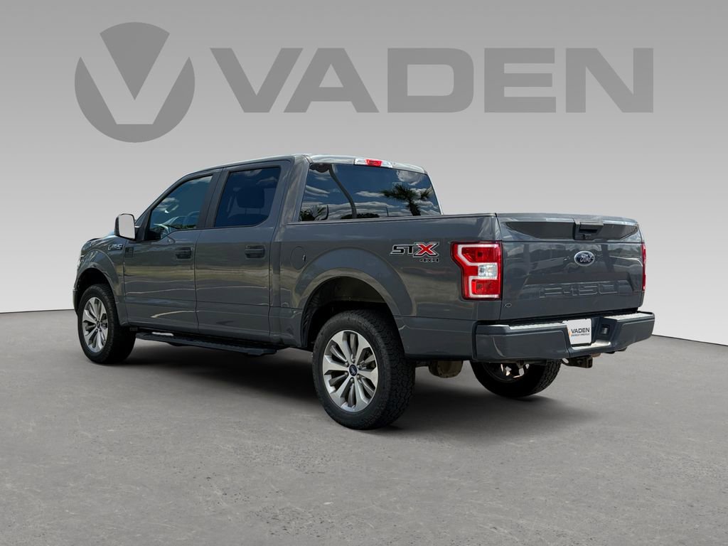 Used 2018 Ford F150 XL w/ Equipment Group 101A Mid AWD/4WD image 20