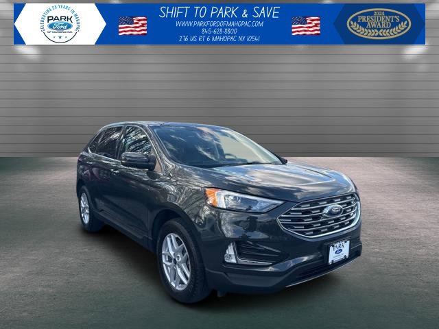 Certified 2022 Ford Edge SEL w/ Convenience Package