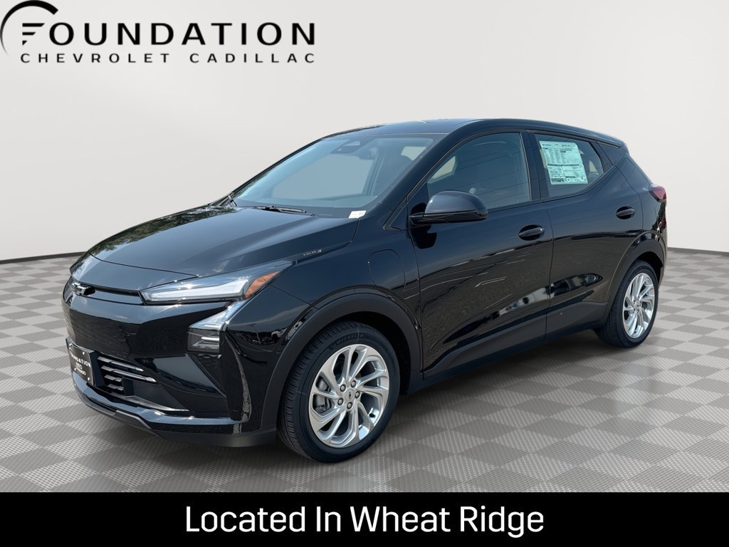 New 2027 Chevrolet Bolt LT w/ Comfort Package FWD image 1