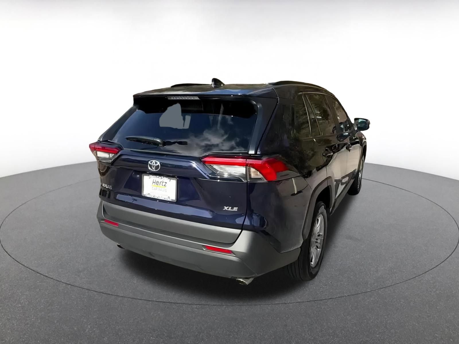 Used 2025 Toyota RAV4 XLE image 14