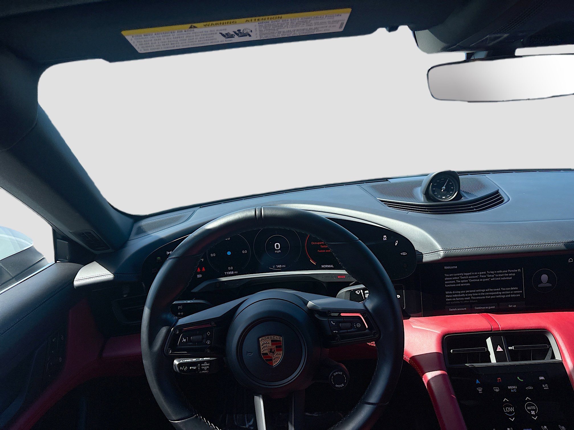 Used 2021 Porsche Taycan 4S image 18