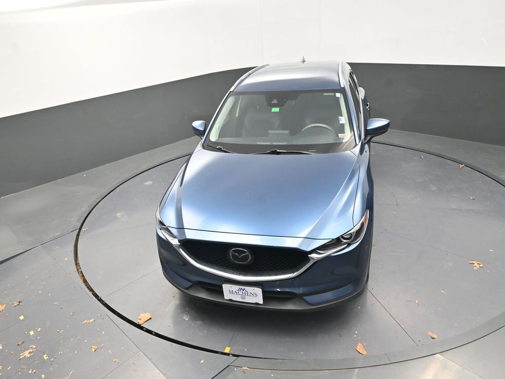 Used 2020 MAZDA CX-5 Touring image 13