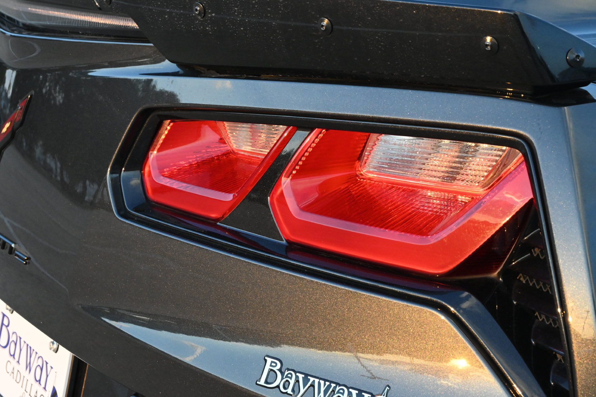 Used 2019 Chevrolet Corvette Grand Sport RWD image 19