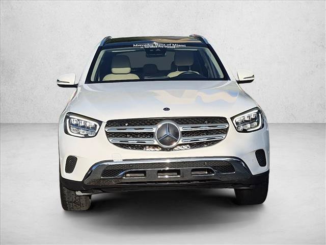 Used 2022 Mercedes-Benz GLC 300 video 2