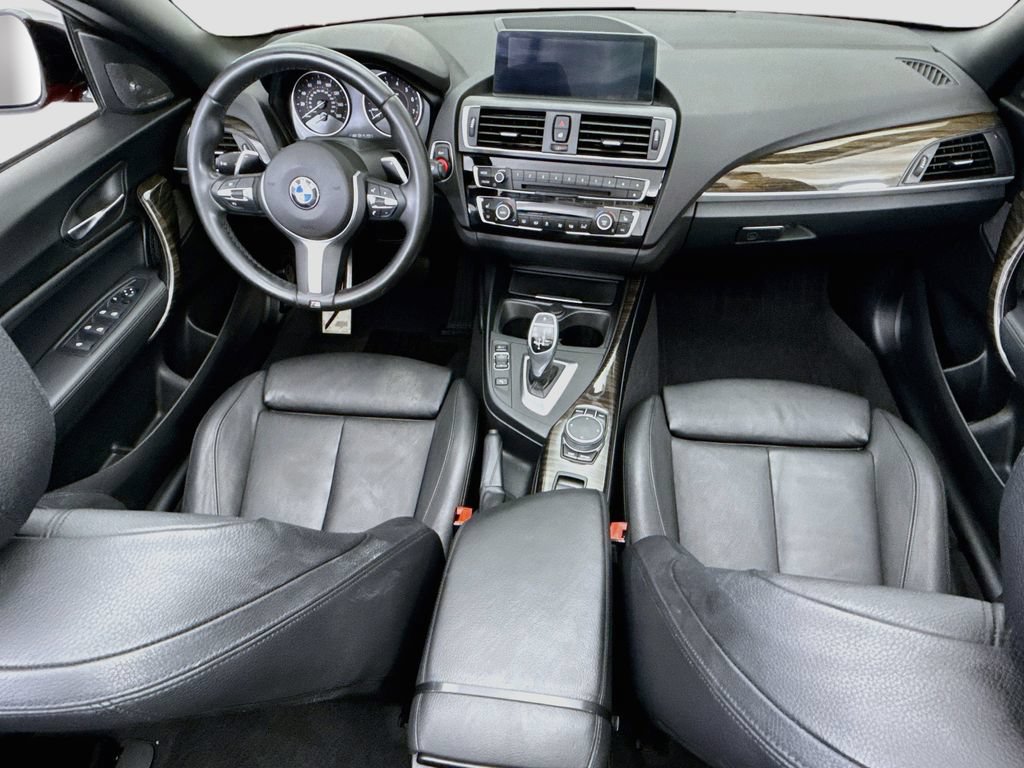 Used 2017 BMW M240i Convertible RWD image 13