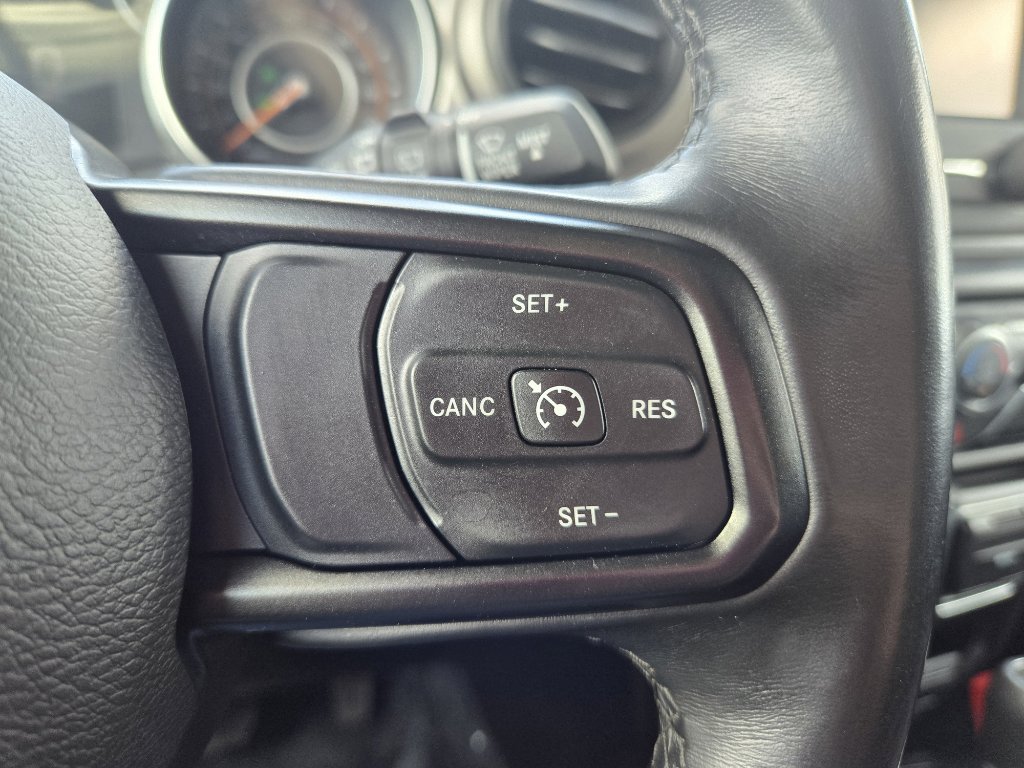 Used 2020 Jeep Wrangler Sport image 15