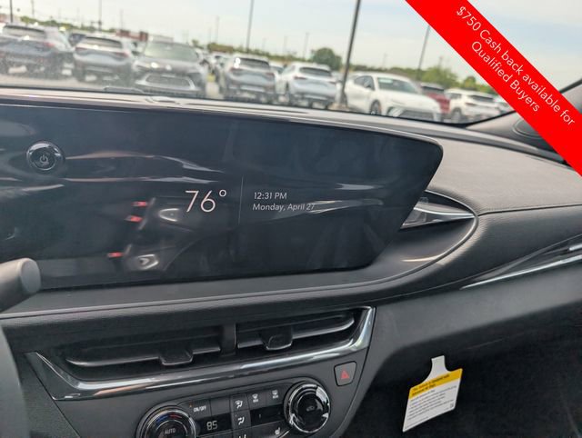 New 2026 Buick Envista Preferred w/ Convenience I Package FWD image 20