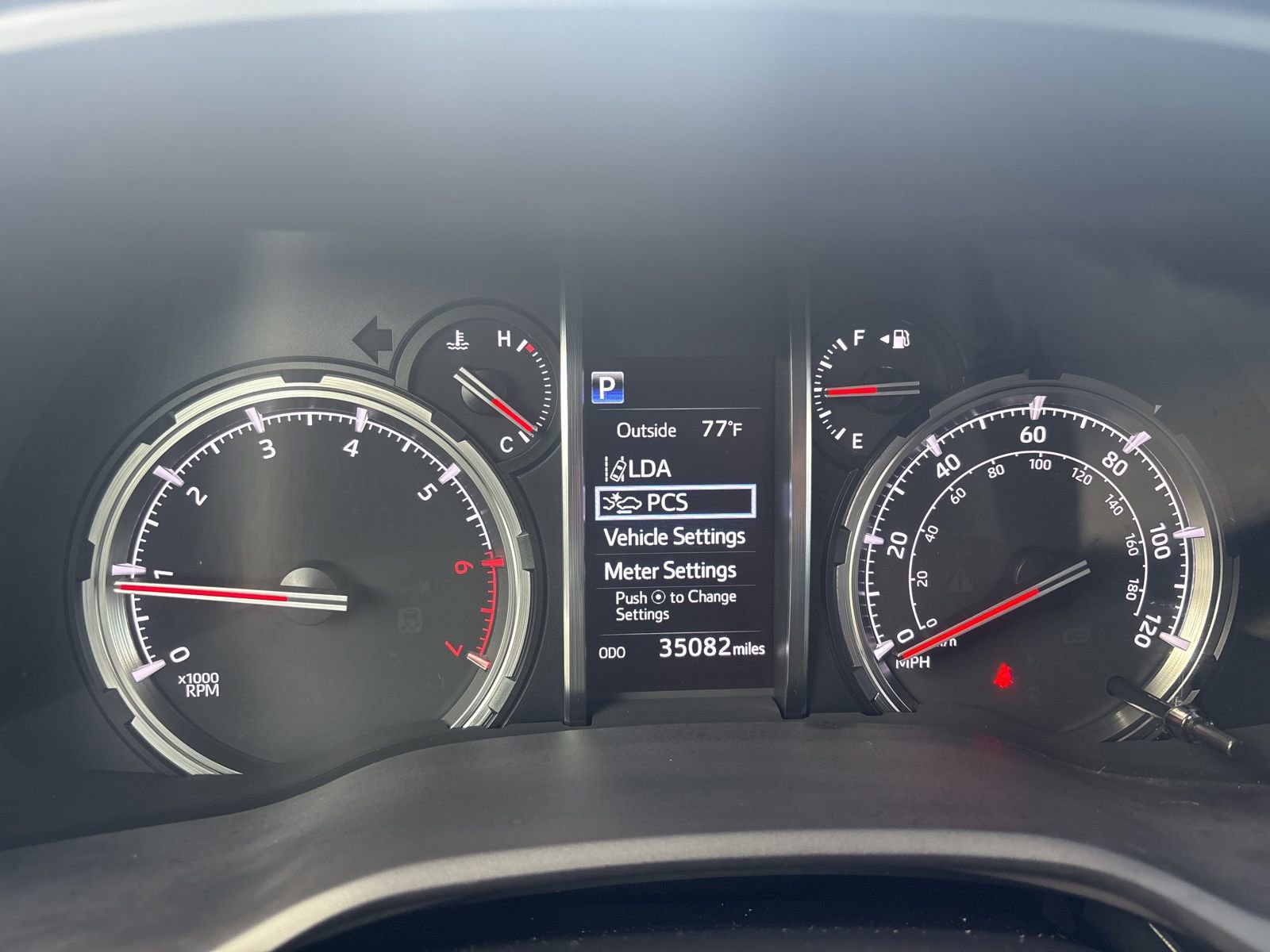 Used 2021 Toyota 4Runner TRD Off-Road Premium image 11