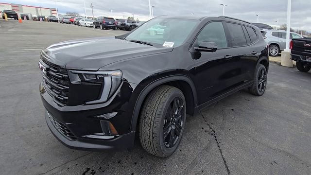 Certified 2025 GMC Acadia Elevation w/ Elevation Premium Package image 4