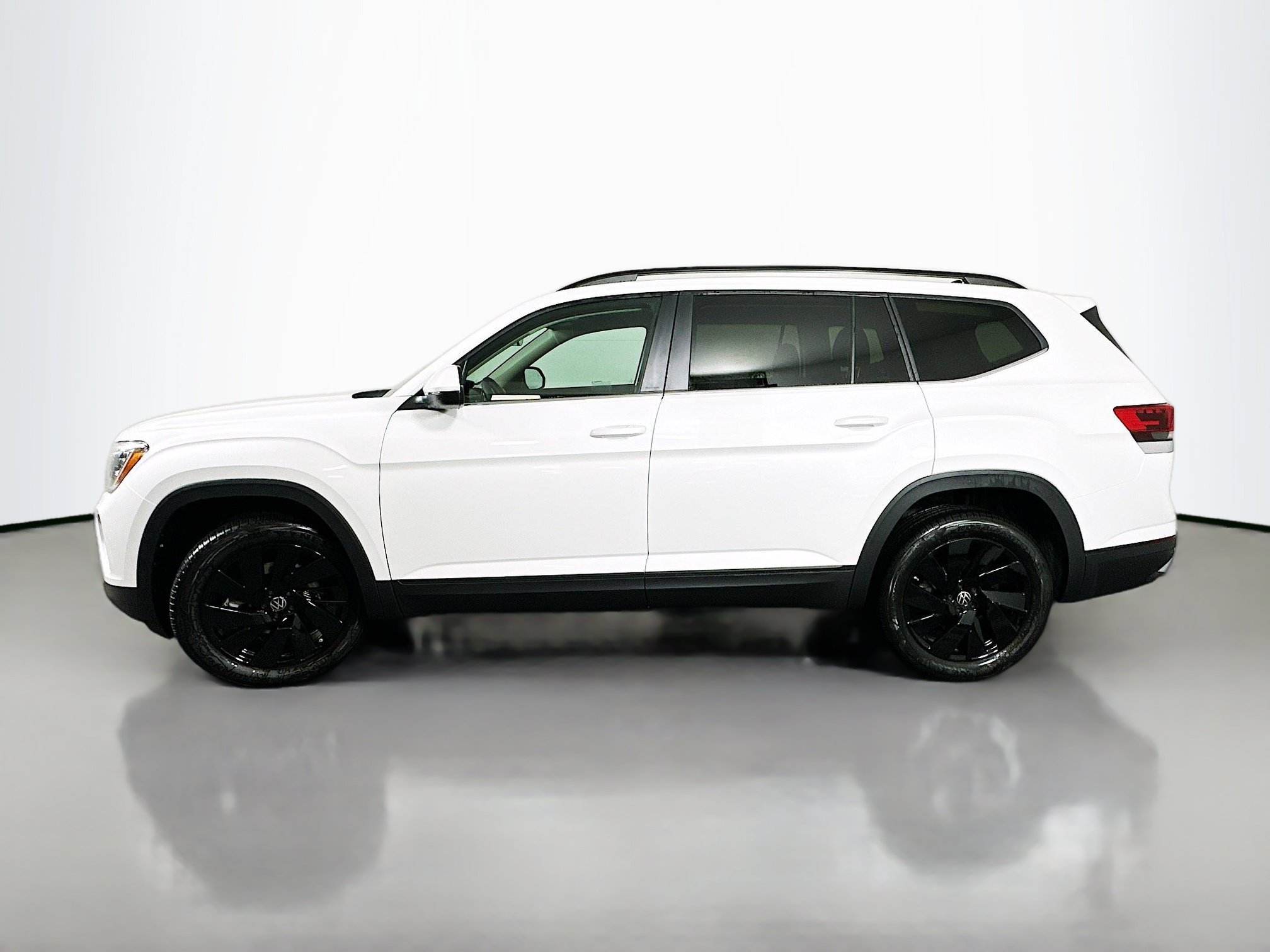 New 2026 Volkswagen Atlas SE AWD/4WD image 4