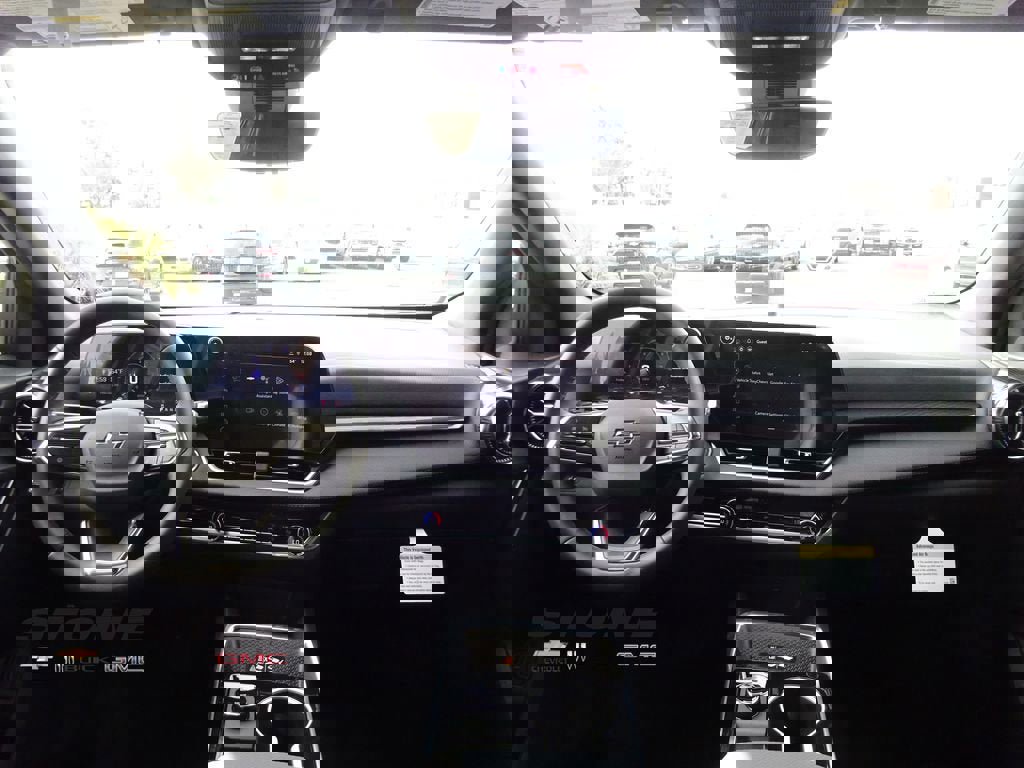 New 2026 Chevrolet Equinox LT w/ Convenience Package II image 23