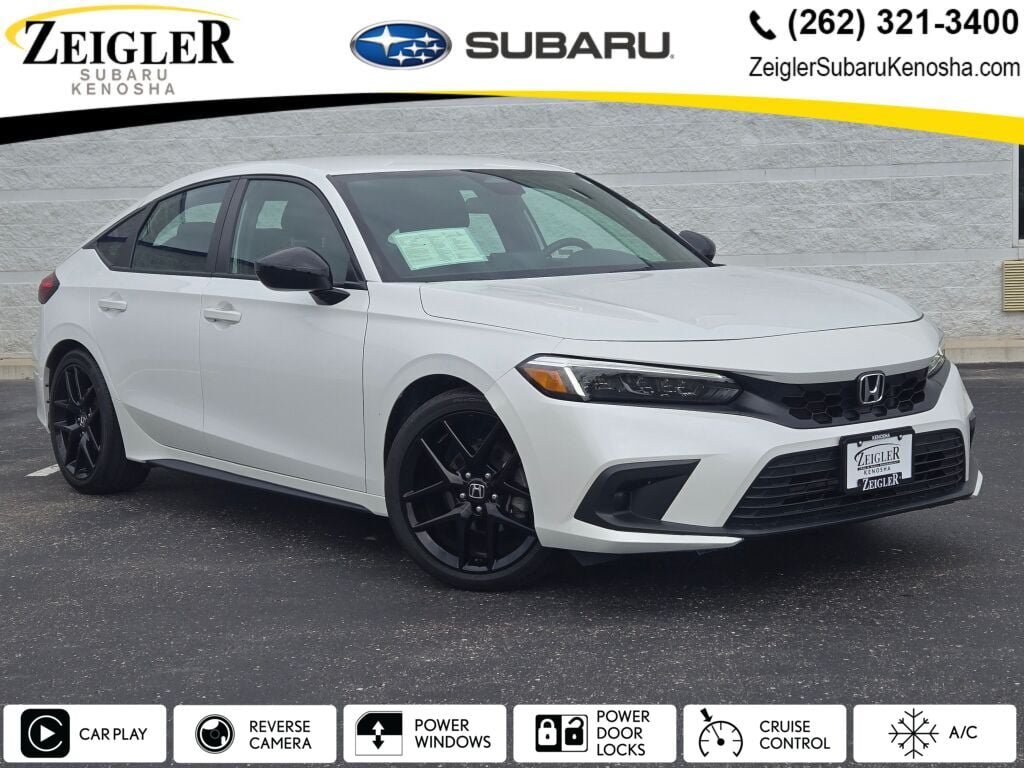 Used 2023 Honda Civic Sport image 1