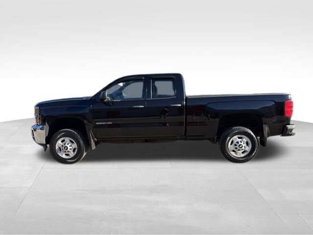 Used 2015 Chevrolet Silverado 2500 LT w/ Z71 Package, Off-Road image 6