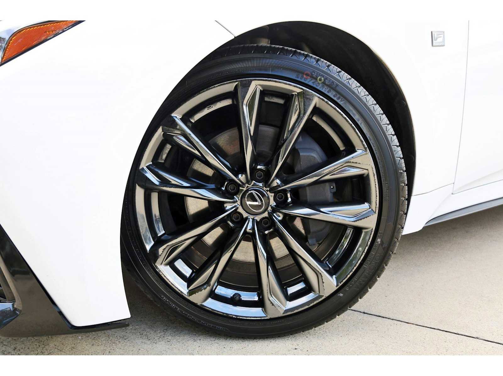 Used 2023 Lexus IS 350 F Sport image 30