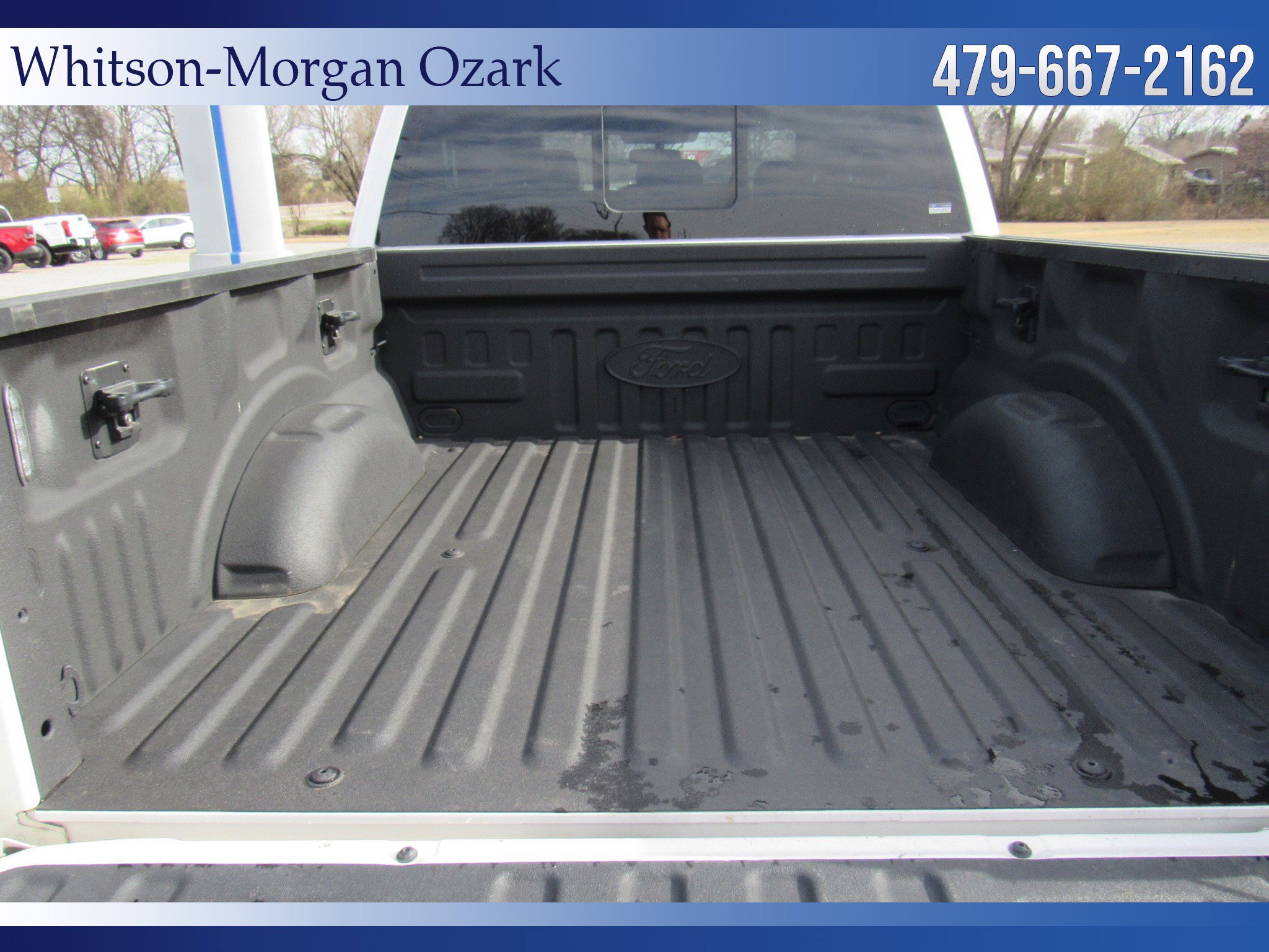 Used 2018 Ford F150 Platinum w/ Equipment Group 701A Luxury image 21