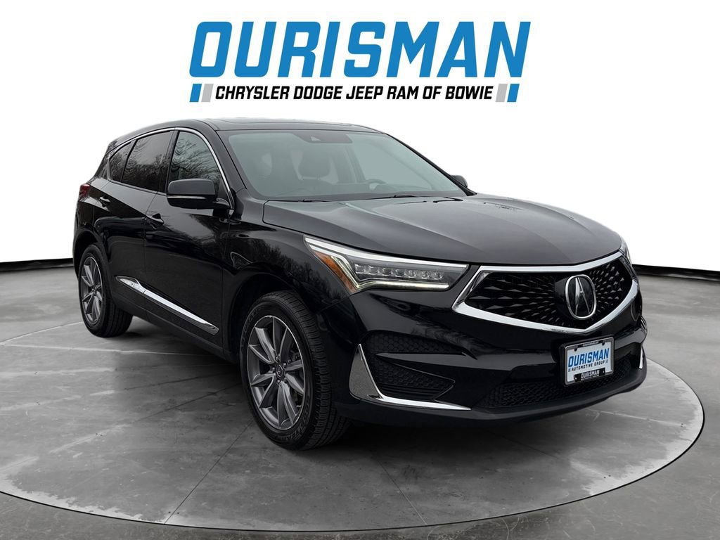 Used 2020 Acura RDX w/ Technology Package