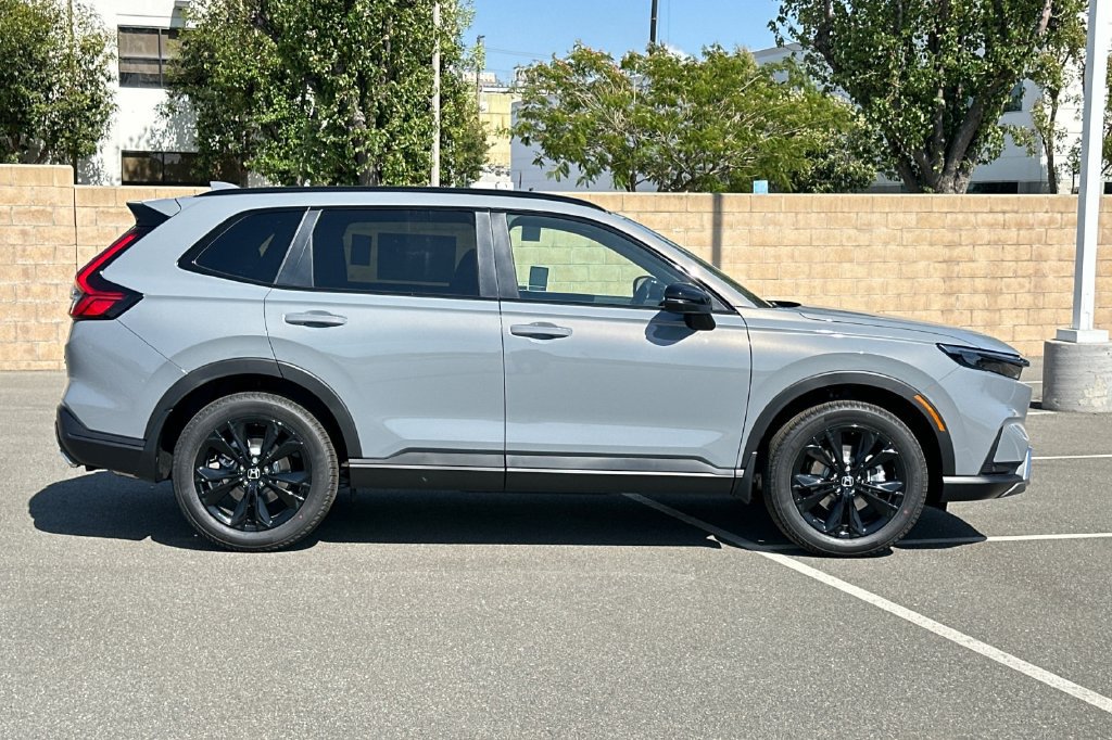 New 2026 Honda CR-V Sport Touring image 3