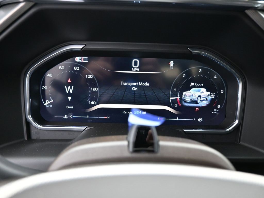 New 2026 GMC Sierra 1500 Denali image 12