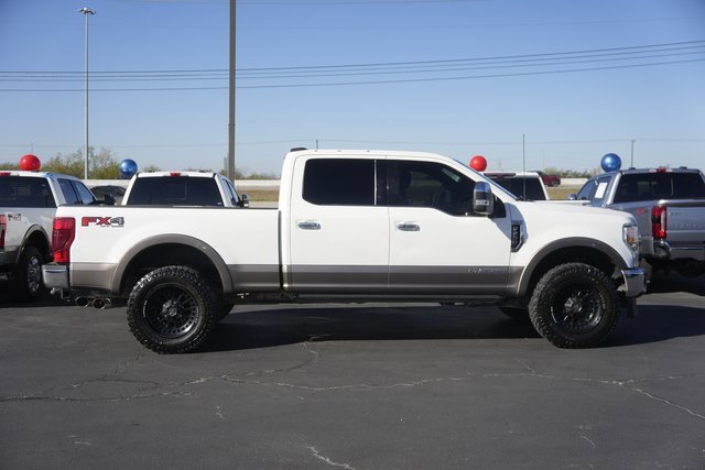 Certified 2022 Ford F250 King Ranch w/ King Ranch Ultimate Package image 5