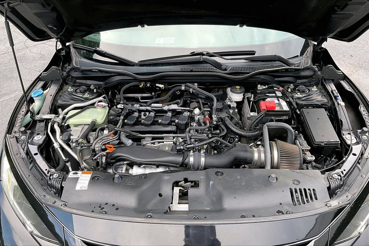Used 2021 Honda Civic Sport image 34