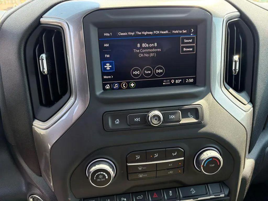 New 2026 Chevrolet Silverado 2500 Custom w/ Custom Value Package image 12