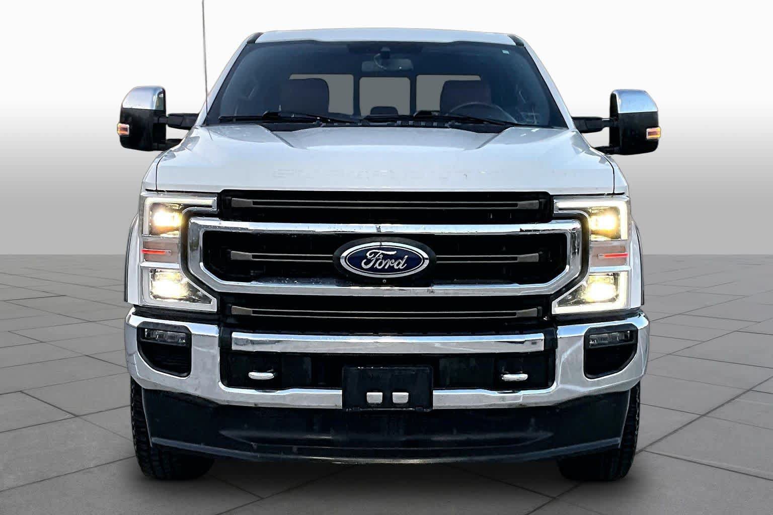 Used 2021 Ford F250 King Ranch w/ King Ranch Ultimate Package AWD/4WD image 4