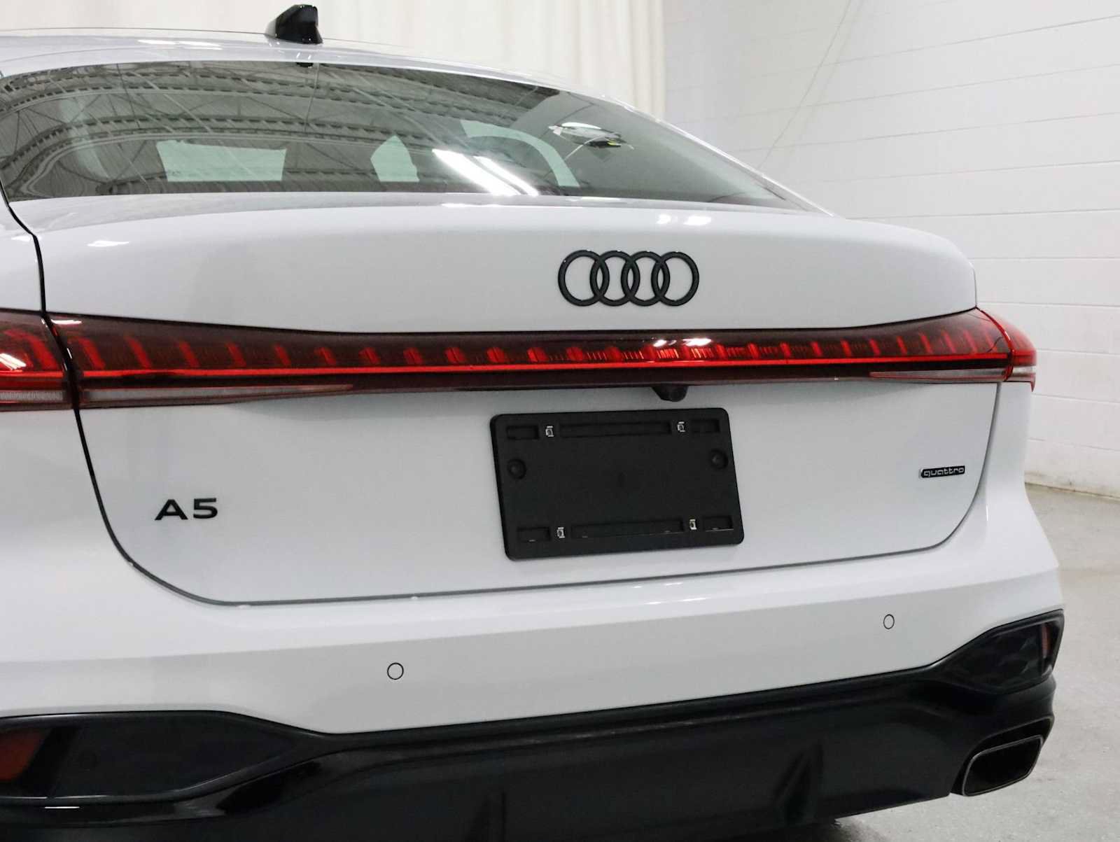 New 2026 Audi A5 Premium Plus AWD/4WD image 8