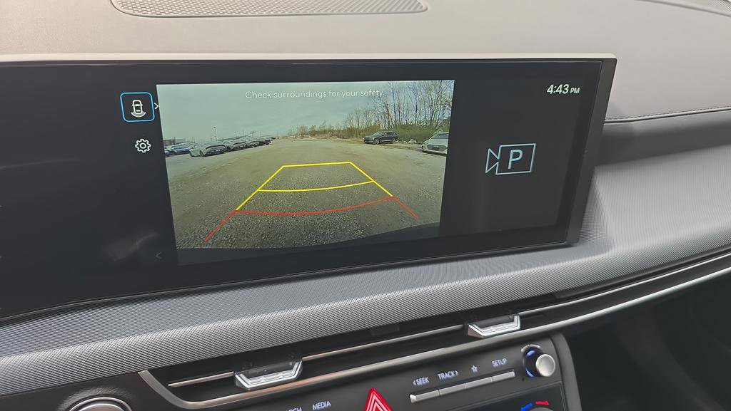 New 2026 Hyundai Sonata SEL image 19