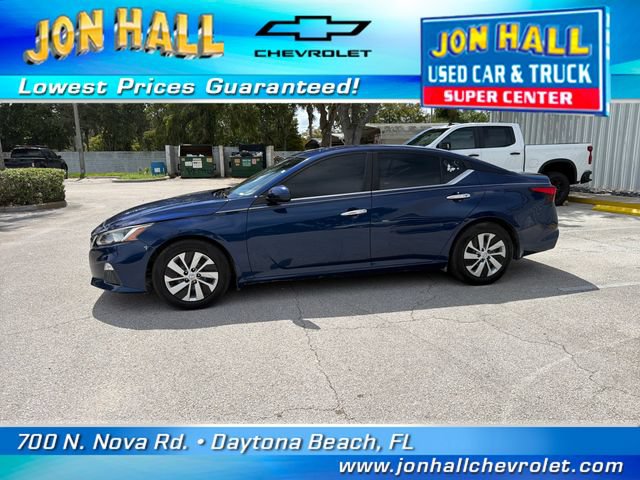Used 2019 Nissan Altima 2.5 S FWD image 3