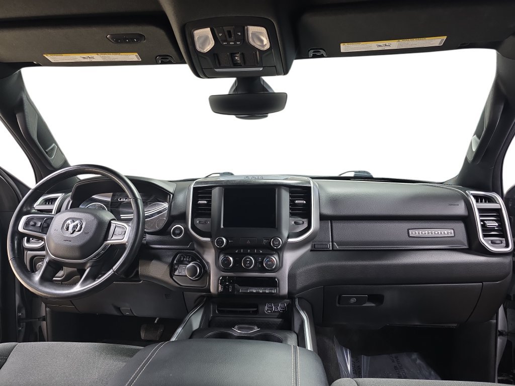 Used 2021 RAM 1500 Big Horn AWD/4WD image 11