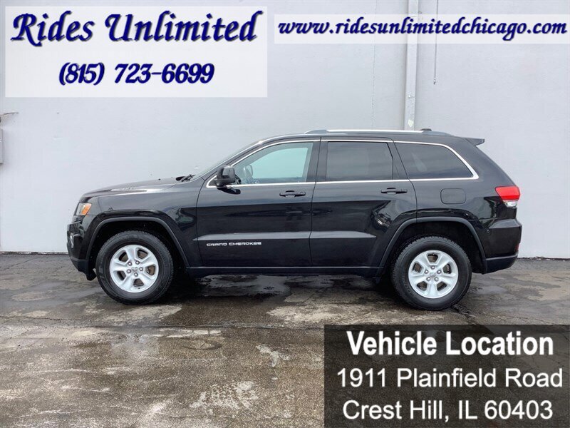 Used 2015 Jeep Grand Cherokee Laredo w/ Quick Order Package 23E AWD/4WD image 3