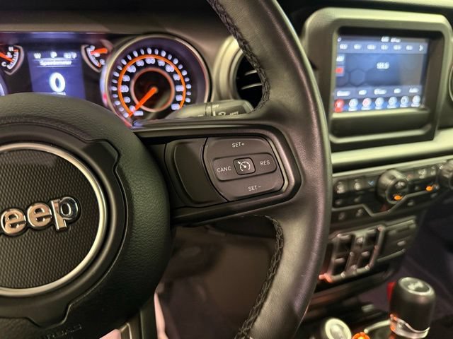 Used 2023 Jeep Wrangler Unlimited Sport AWD/4WD image 14