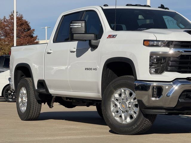 New 2026 Chevrolet Silverado 2500 LT w/ Safety Package image 3