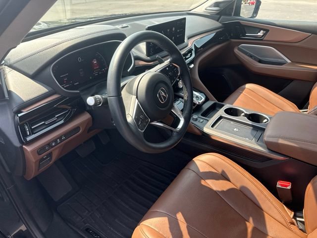 Used 2025 Acura MDX w/ Technology Package FWD image 23