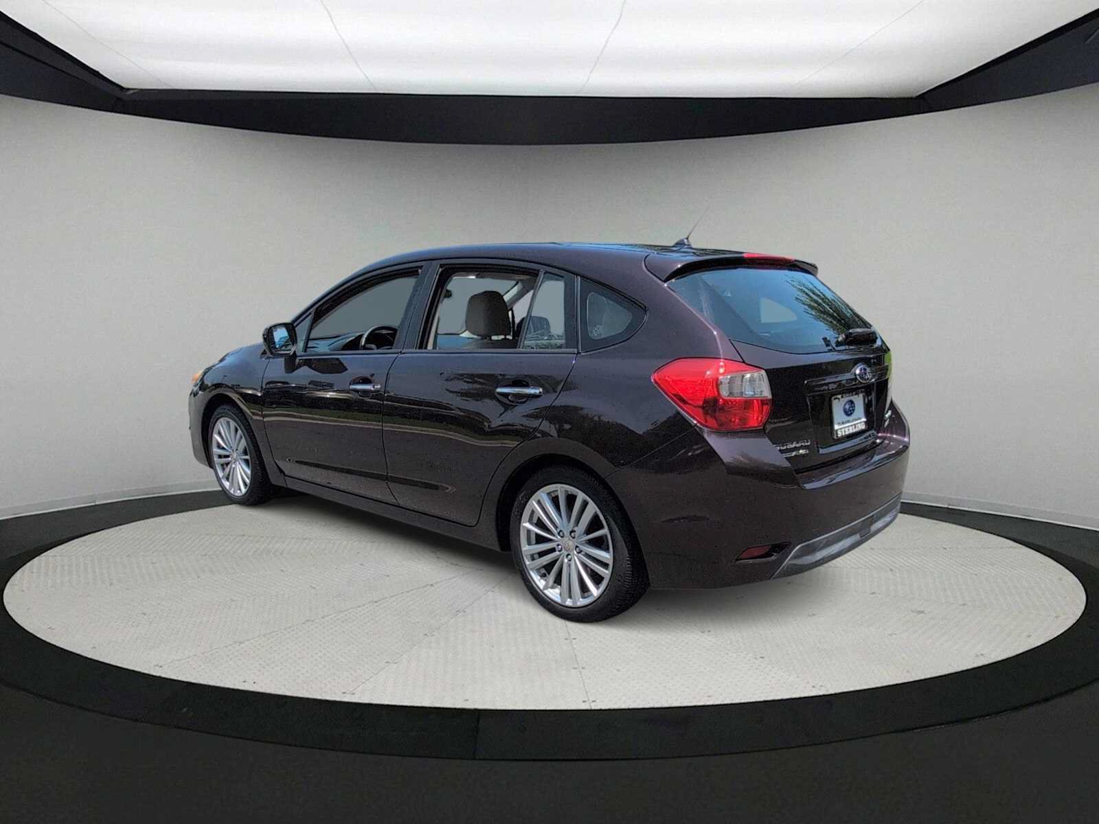 Used 2013 Subaru Impreza 2.0i Limited AWD/4WD image 6