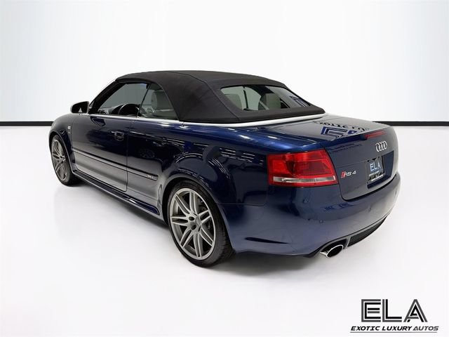 Used 2008 Audi RS 4 Cabriolet AWD/4WD image 6