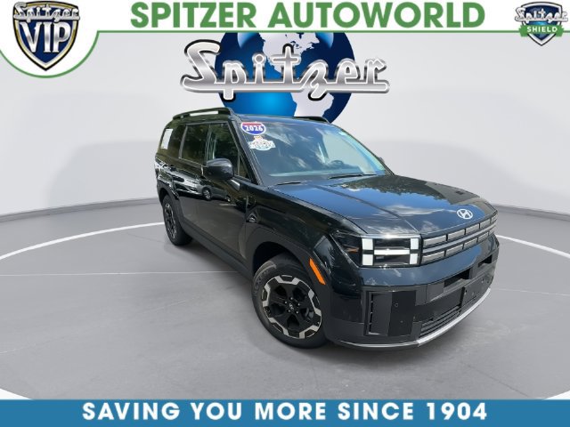 Used 2026 Hyundai Santa Fe SEL FWD image 4