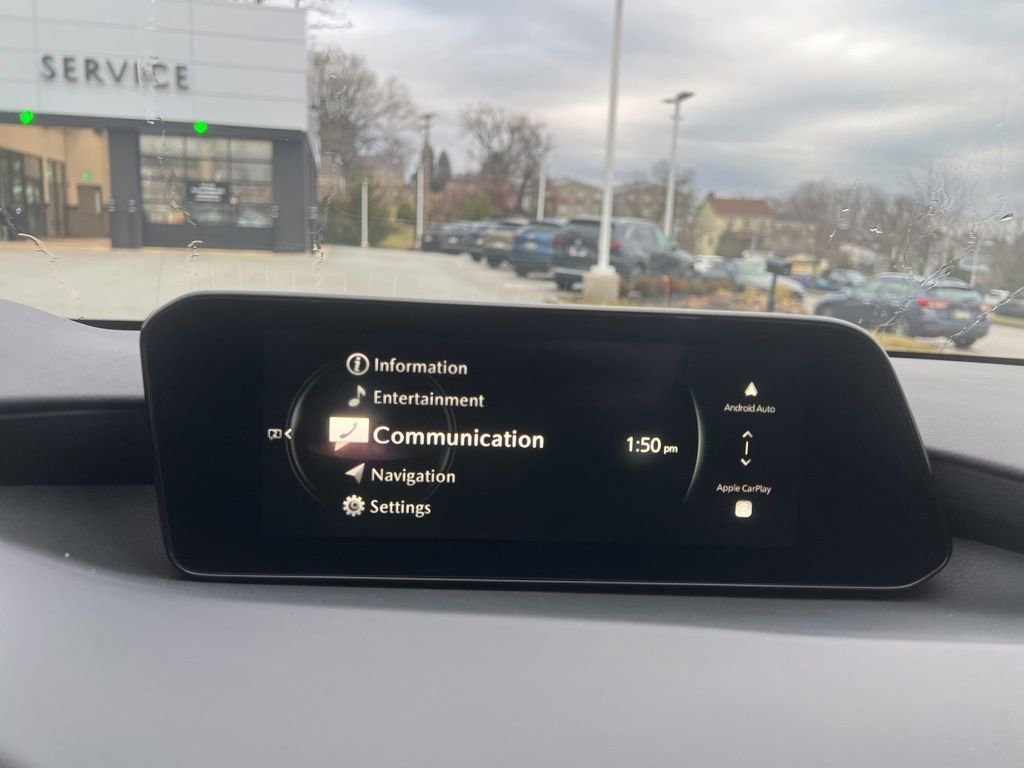 New 2026 MAZDA MAZDA3 s Sport image 17