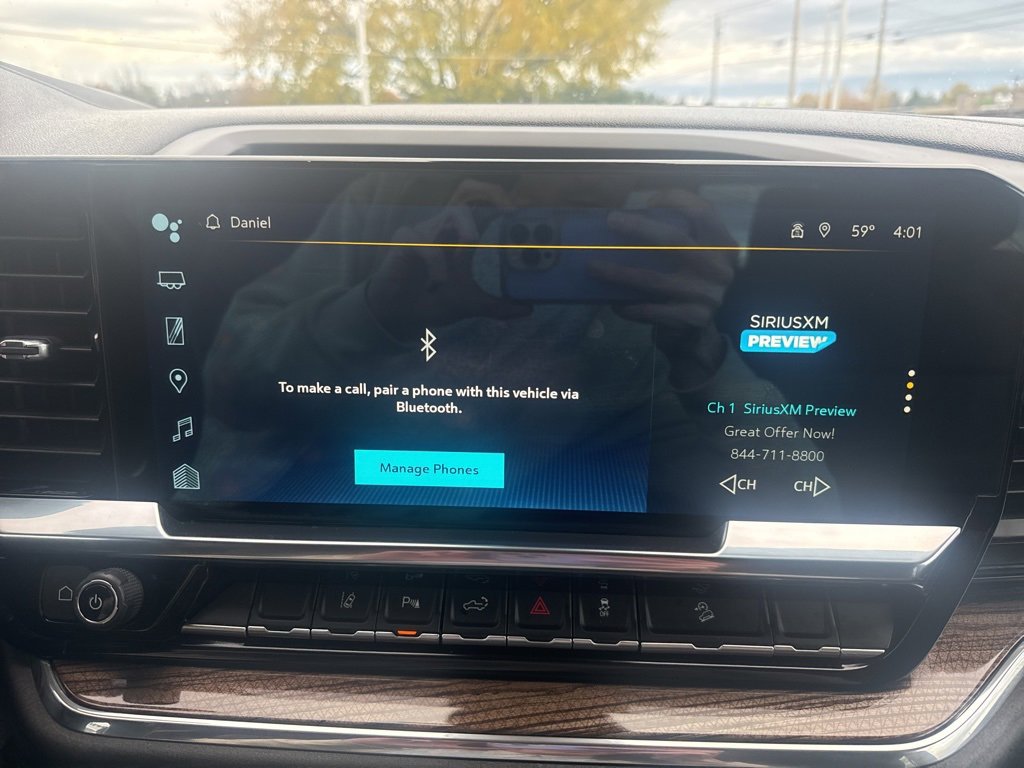 Used 2024 Chevrolet Silverado 2500 LT w/ Midnight Edition image 35