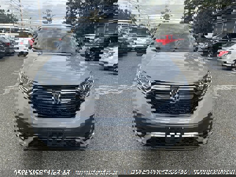 Used 2022 Honda CR-V EX-L image 2