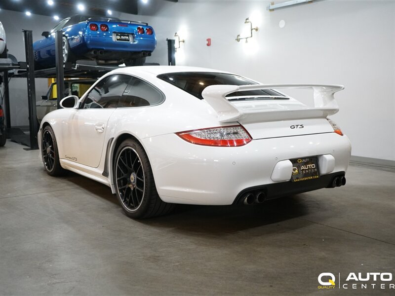 Used 2012 Porsche 911 Carrera GTS RWD image 9