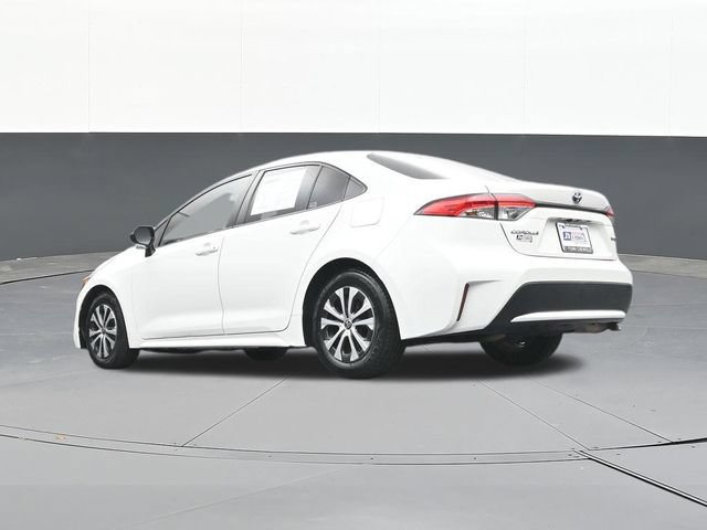 Used 2022 Toyota Corolla LE FWD image 41