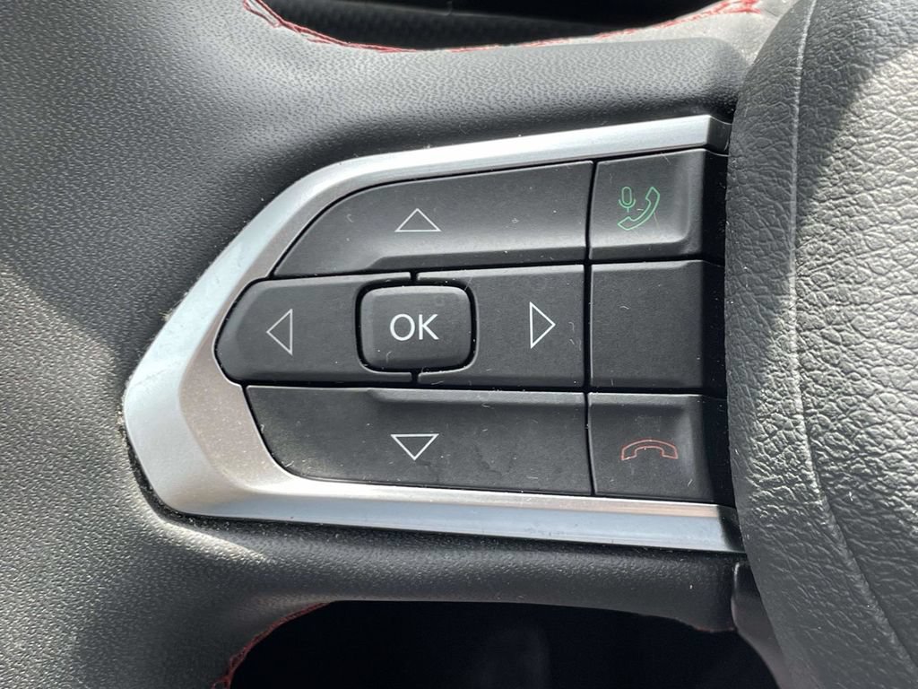 Certified 2025 Jeep Compass Trailhawk AWD/4WD image 30