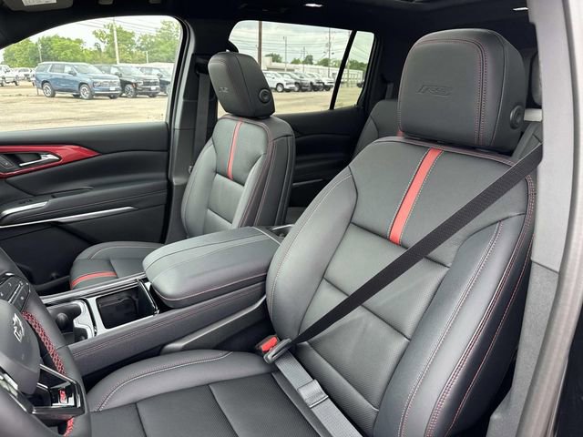 New 2026 Chevrolet Traverse RS AWD/4WD image 39