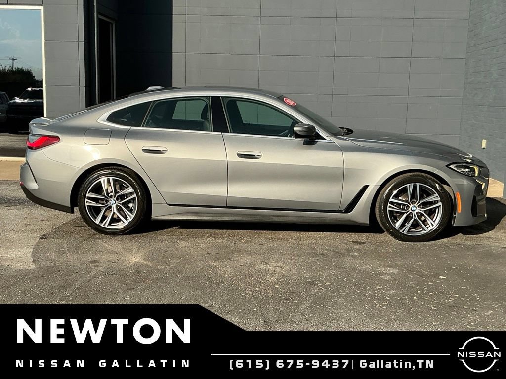 Used 2023 BMW 430i Gran Coupe xDrive AWD/4WD image 4