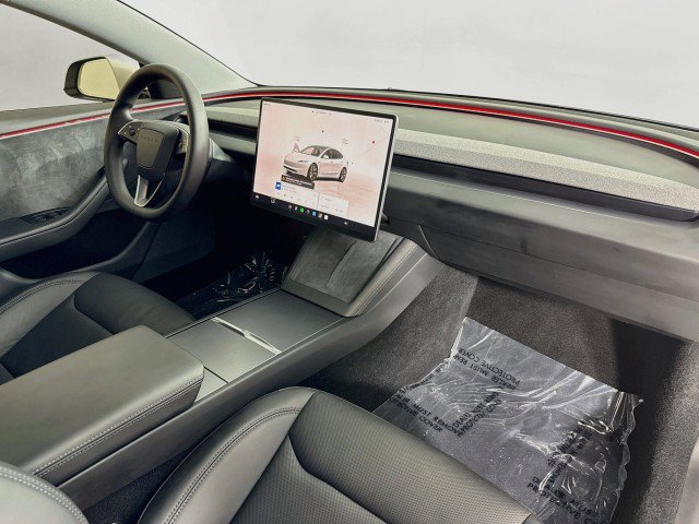 Used 2024 Tesla Model 3 Long Range AWD/4WD image 27