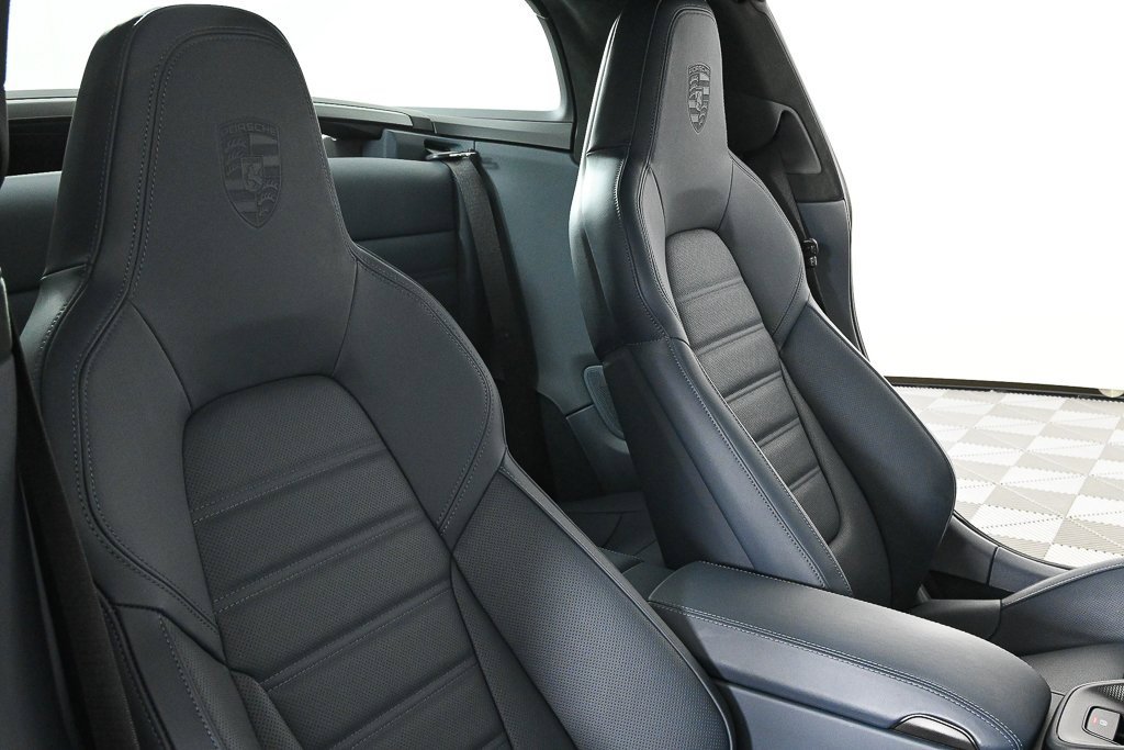 Certified 2024 Porsche 911 Targa 4 GTS w/ Premium Package image 23