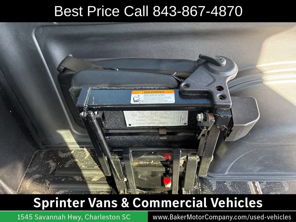 Used 2019 RAM ProMaster 3500 w/ Premium Appearance Group FWD image 26